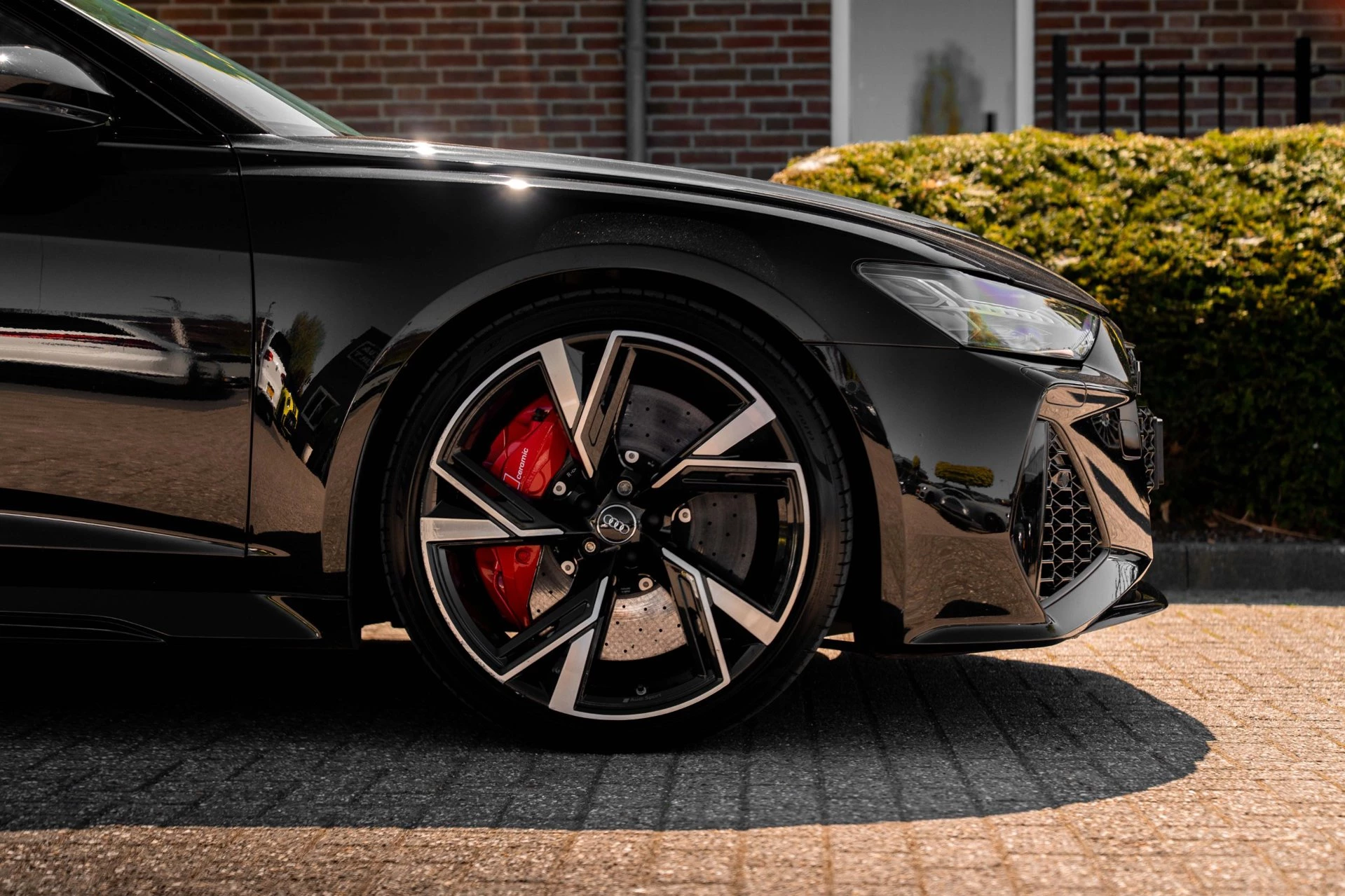 Hoofdafbeelding Audi RS6