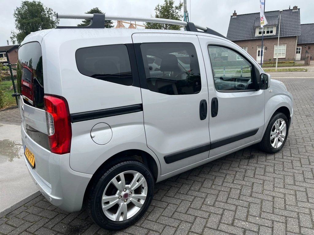 Hoofdafbeelding Fiat Qubo