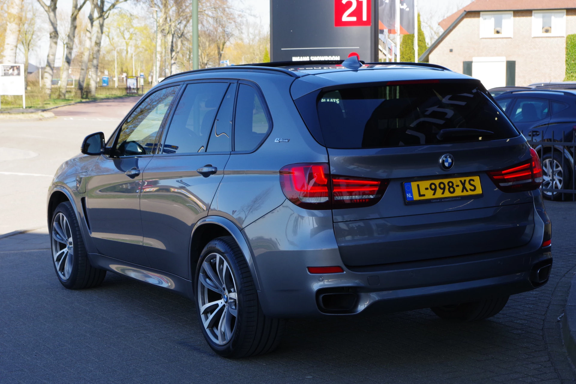 Hoofdafbeelding BMW X5