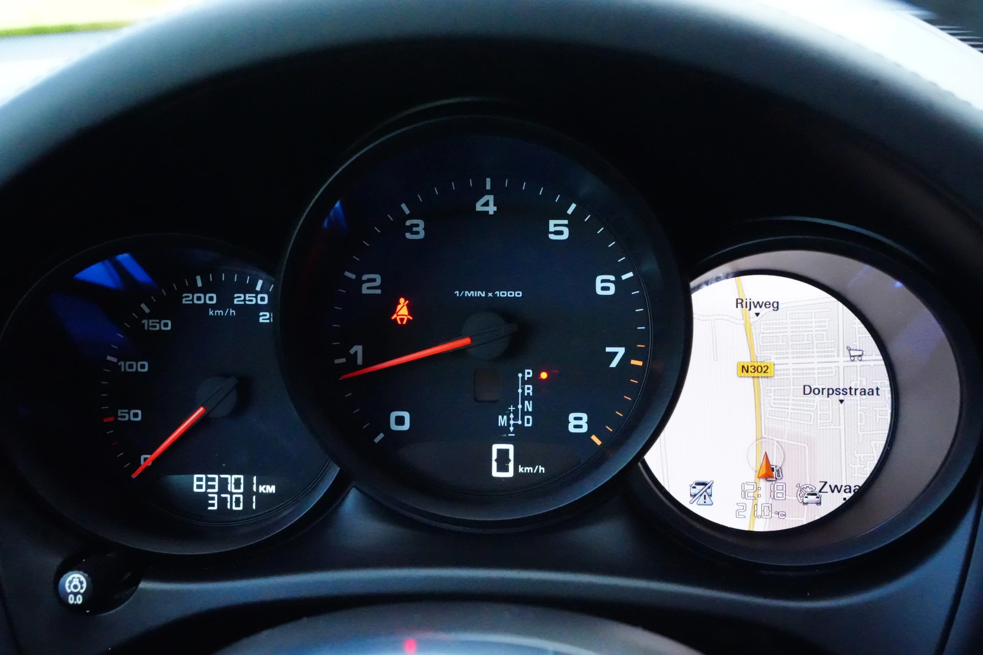 Hoofdafbeelding Porsche Macan
