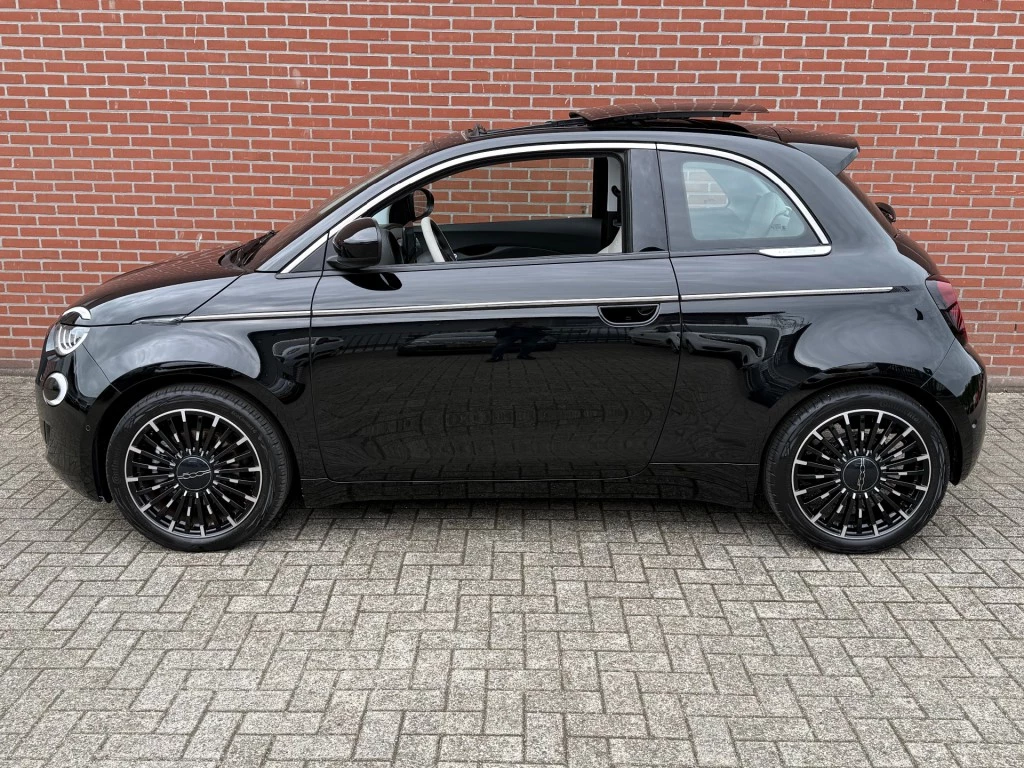 Hoofdafbeelding Fiat 500e