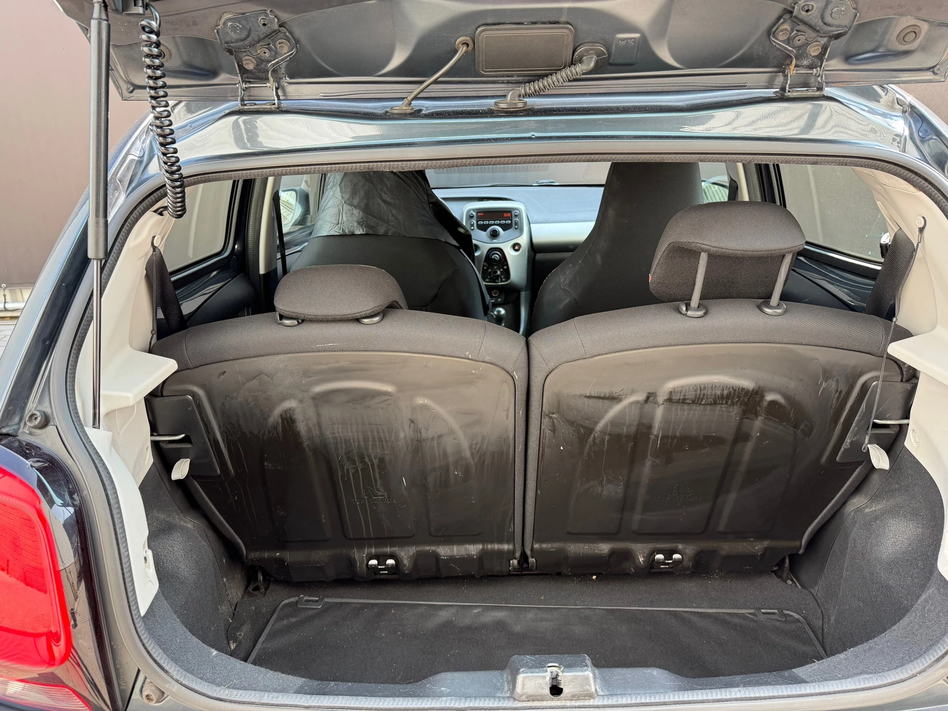 Hoofdafbeelding Citroën C1