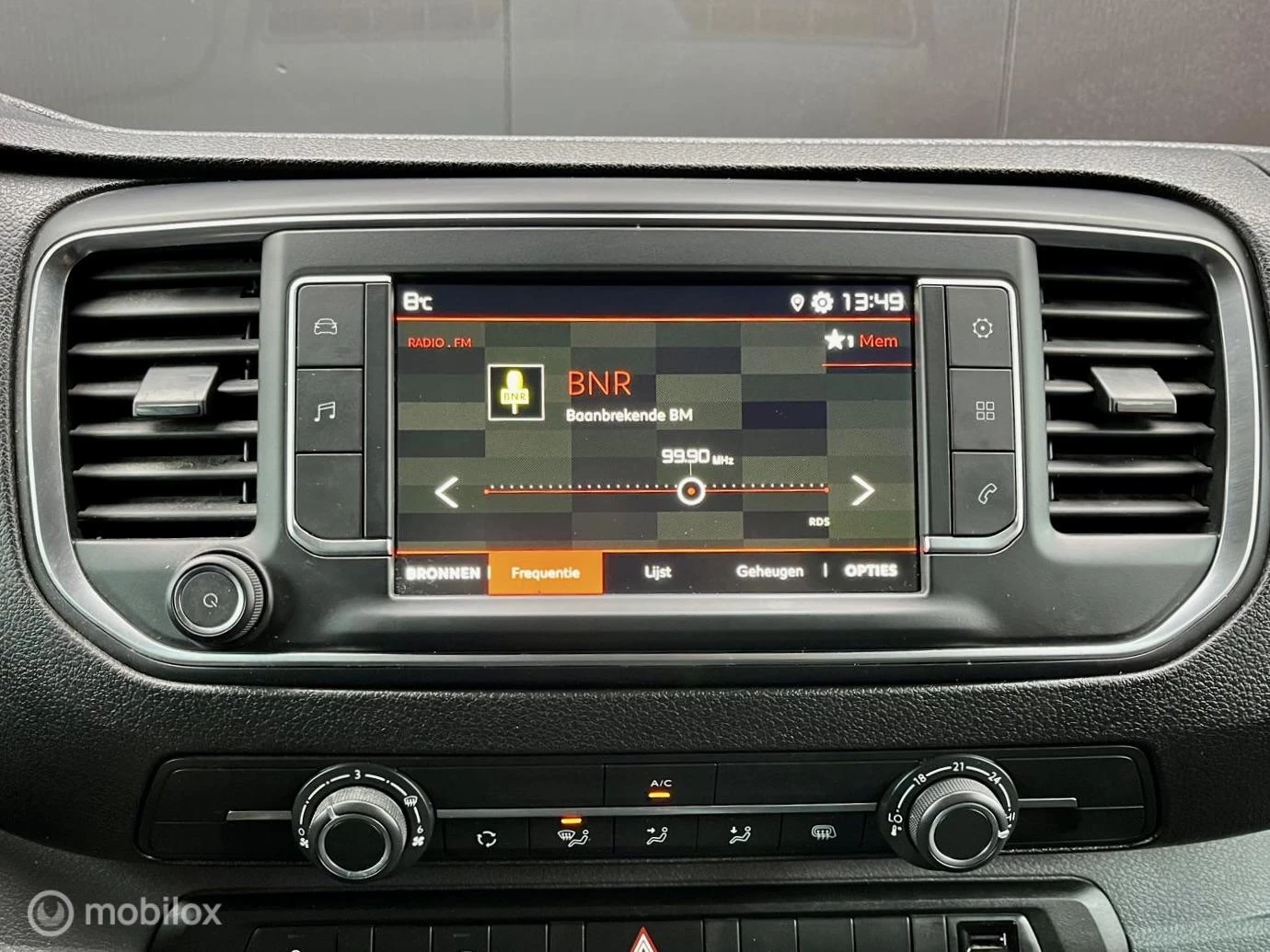 Hoofdafbeelding Citroën Jumpy