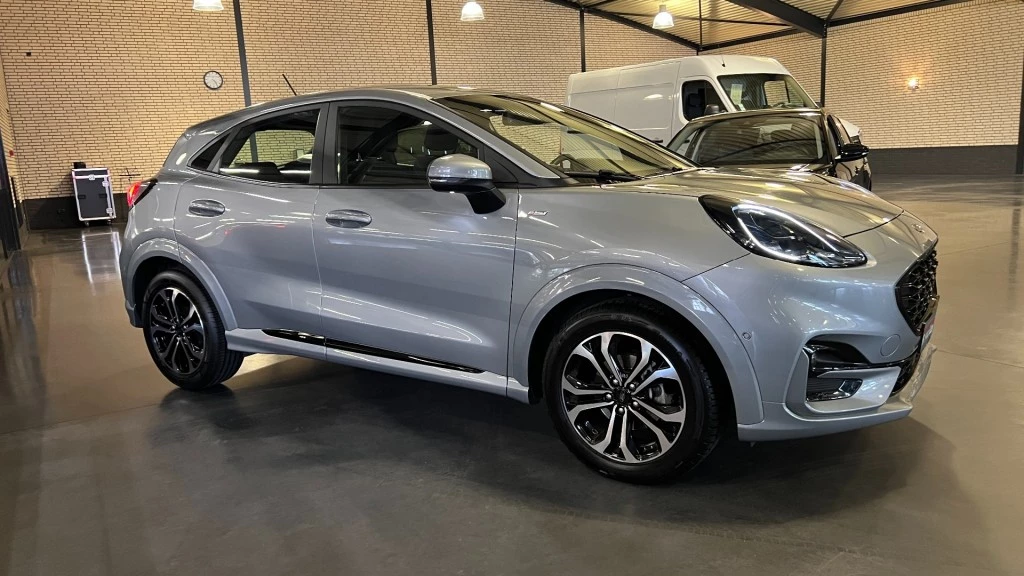 Hoofdafbeelding Ford Puma