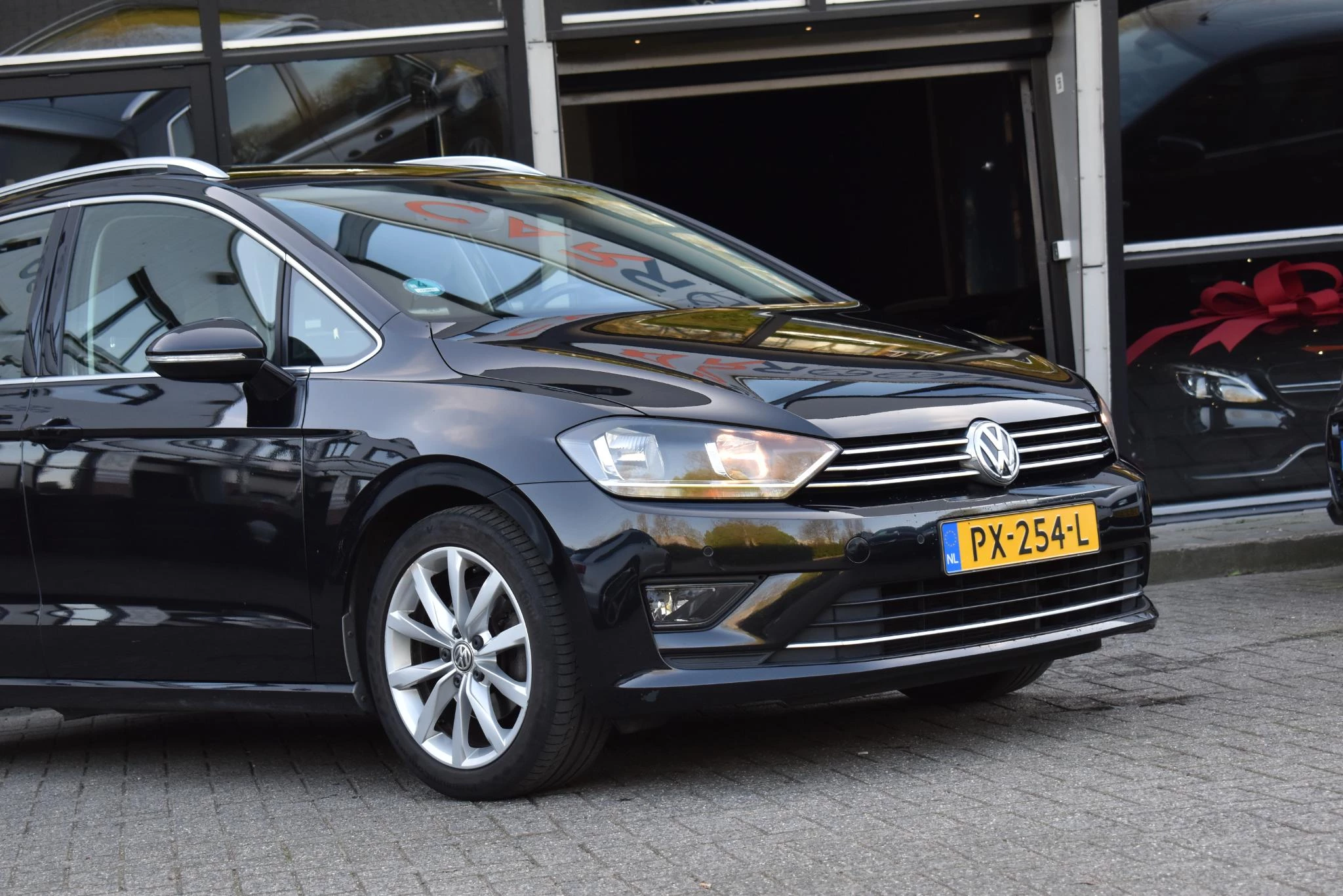 Hoofdafbeelding Volkswagen Golf Sportsvan