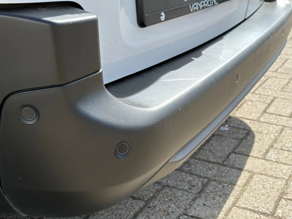 Hoofdafbeelding Peugeot Partner