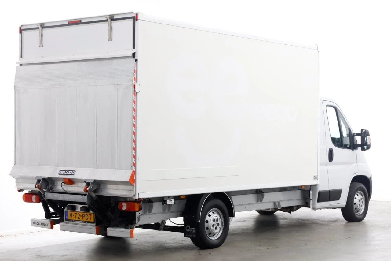 Hoofdafbeelding Opel Movano