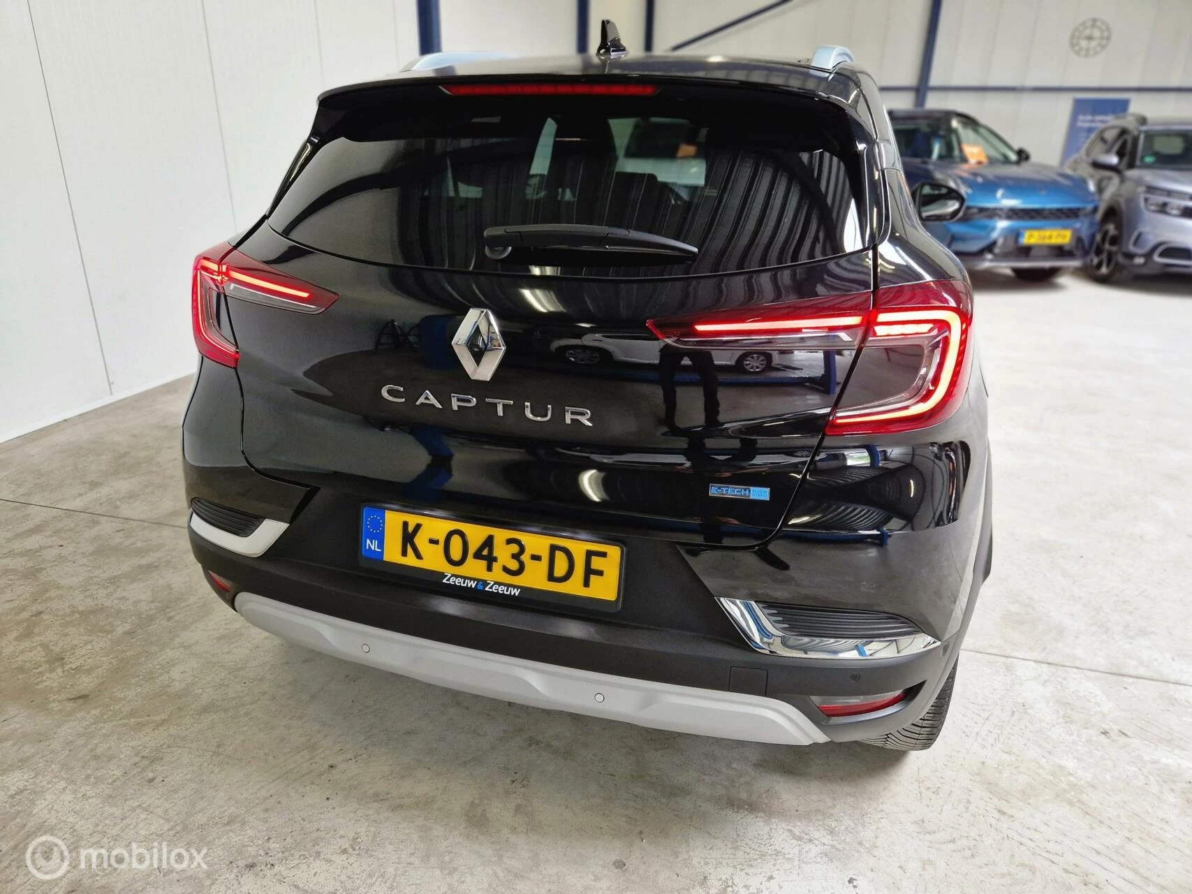Hoofdafbeelding Renault Captur