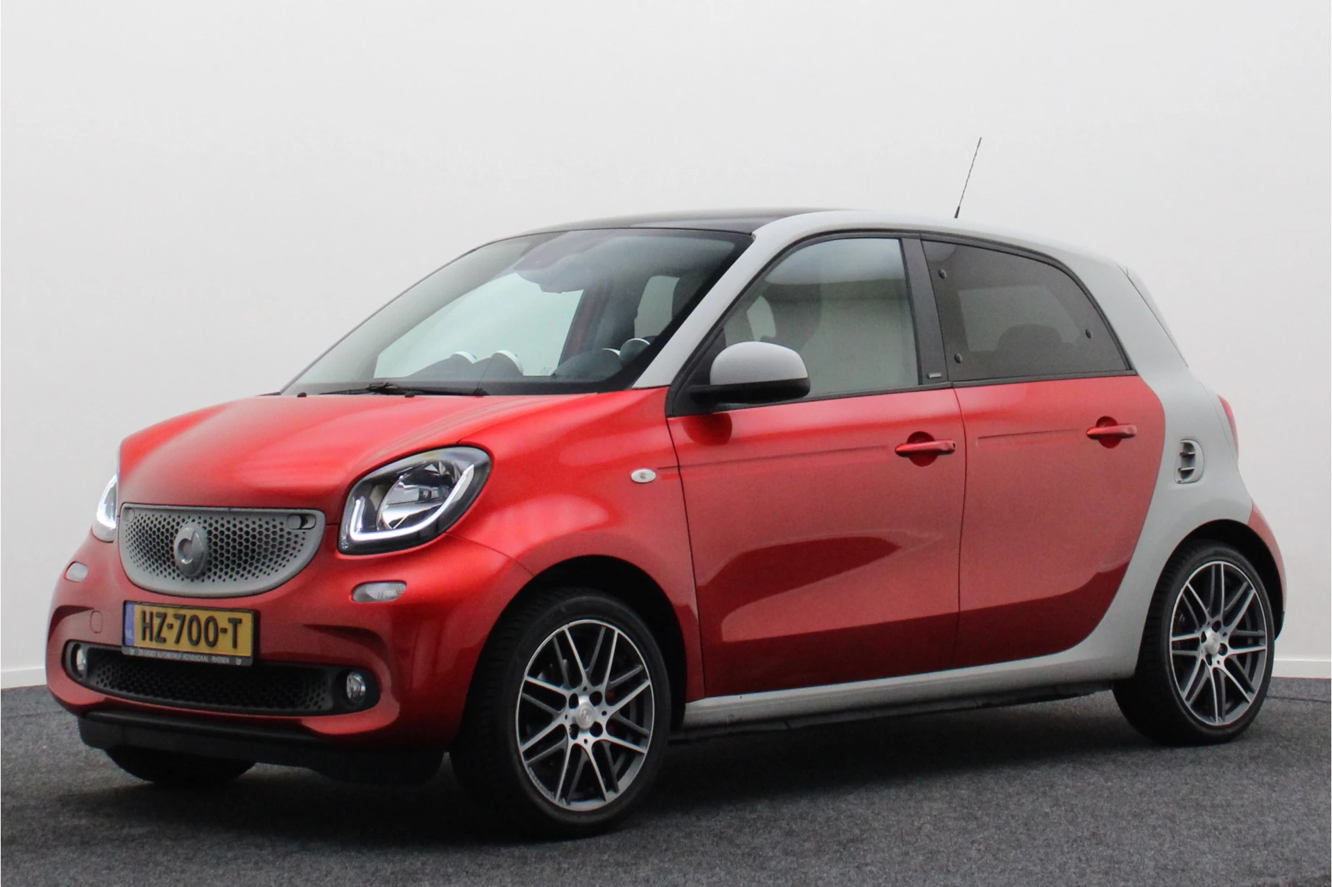 Hoofdafbeelding Smart Forfour