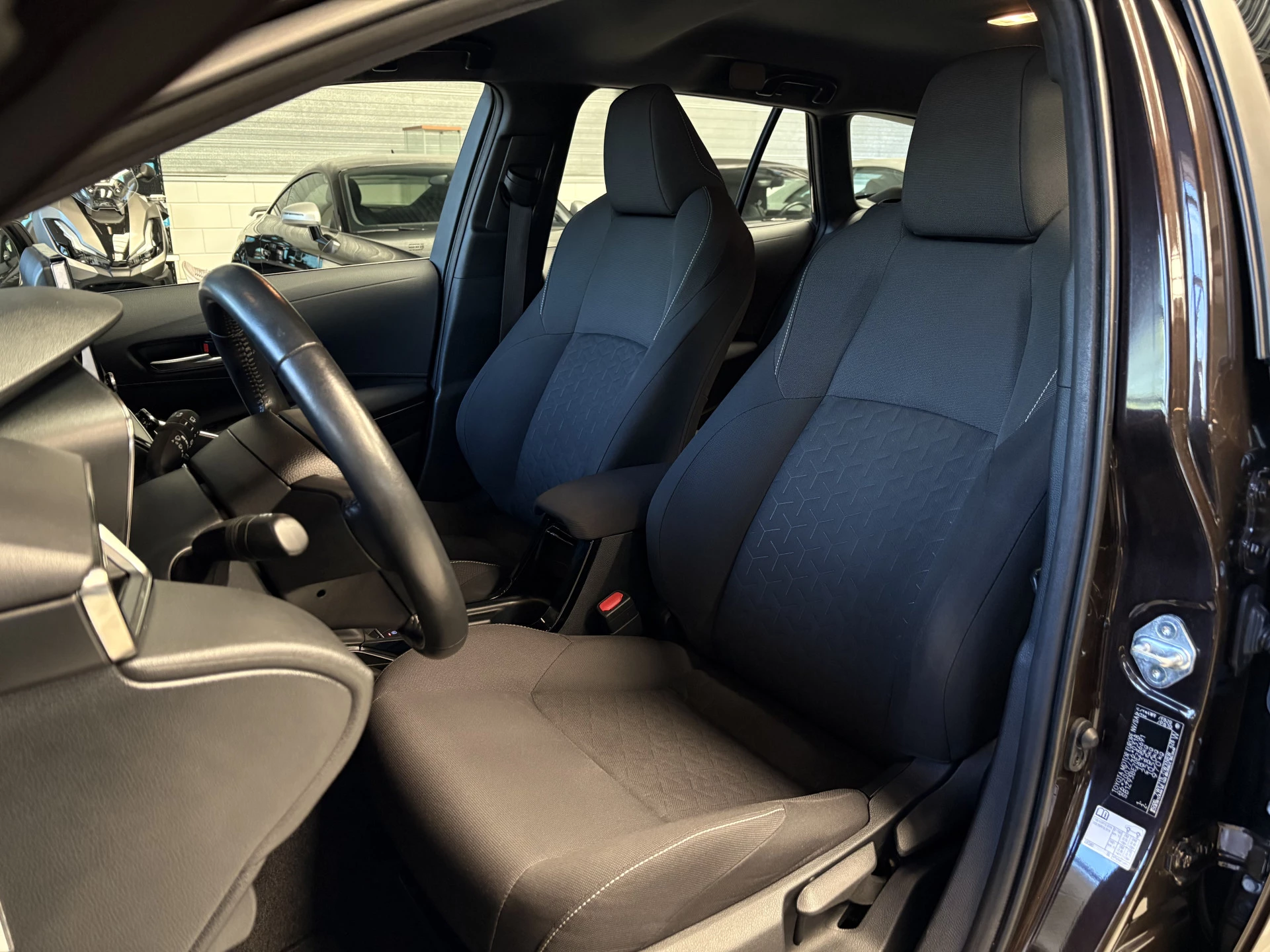 Hoofdafbeelding Toyota Corolla Touring Sports