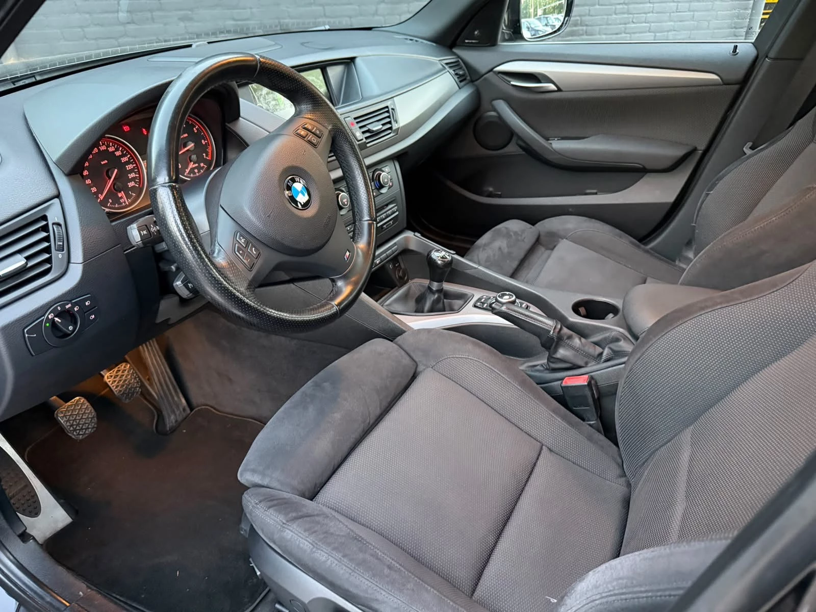 Hoofdafbeelding BMW X1