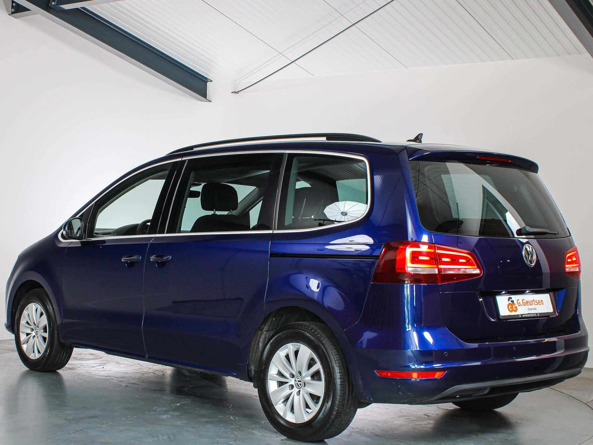 Hoofdafbeelding Volkswagen Sharan