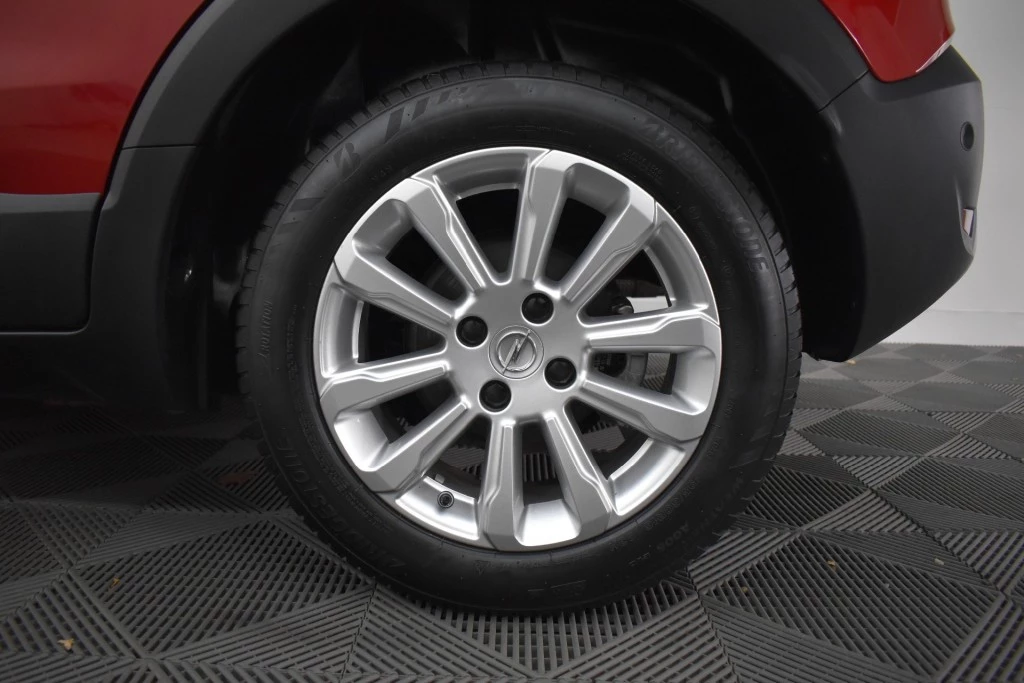 Hoofdafbeelding Opel Crossland