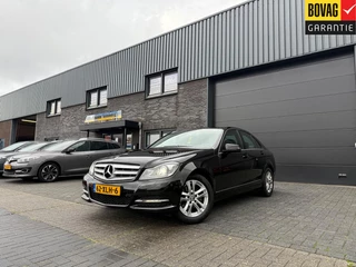 Mercedes-Benz C-Klasse 180 Business Class Avantgarde | 1E EIGENAAR | 12MND GARANTIE | AUTOMAAT | NAVI | CRUISE |