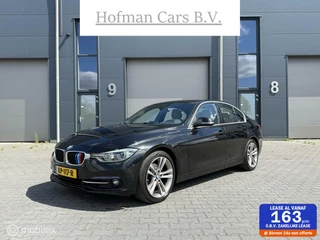BMW 3-serie 330e Plugin Hybride