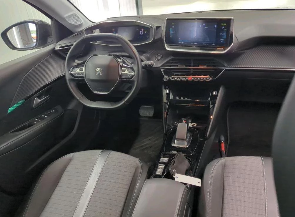 Hoofdafbeelding Peugeot e-208