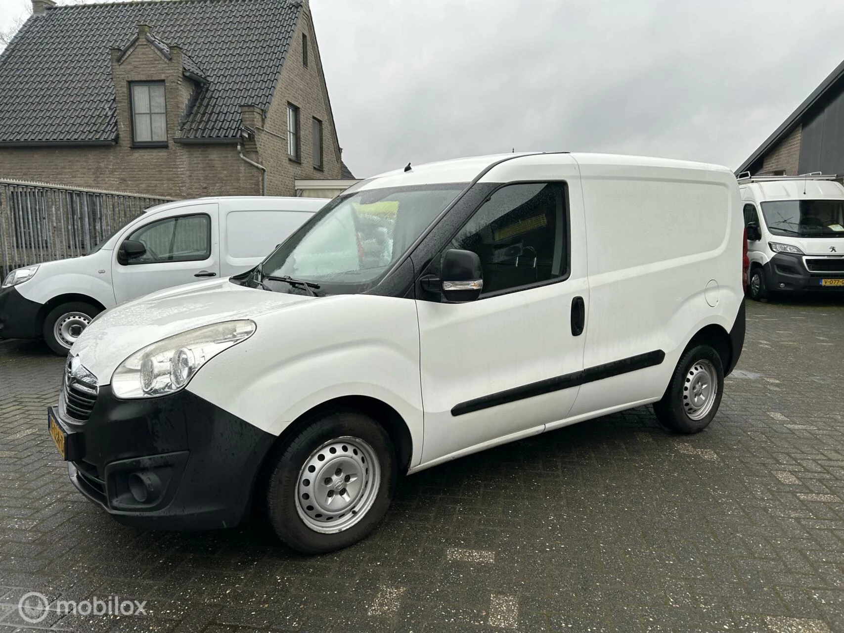 Hoofdafbeelding Opel Combo