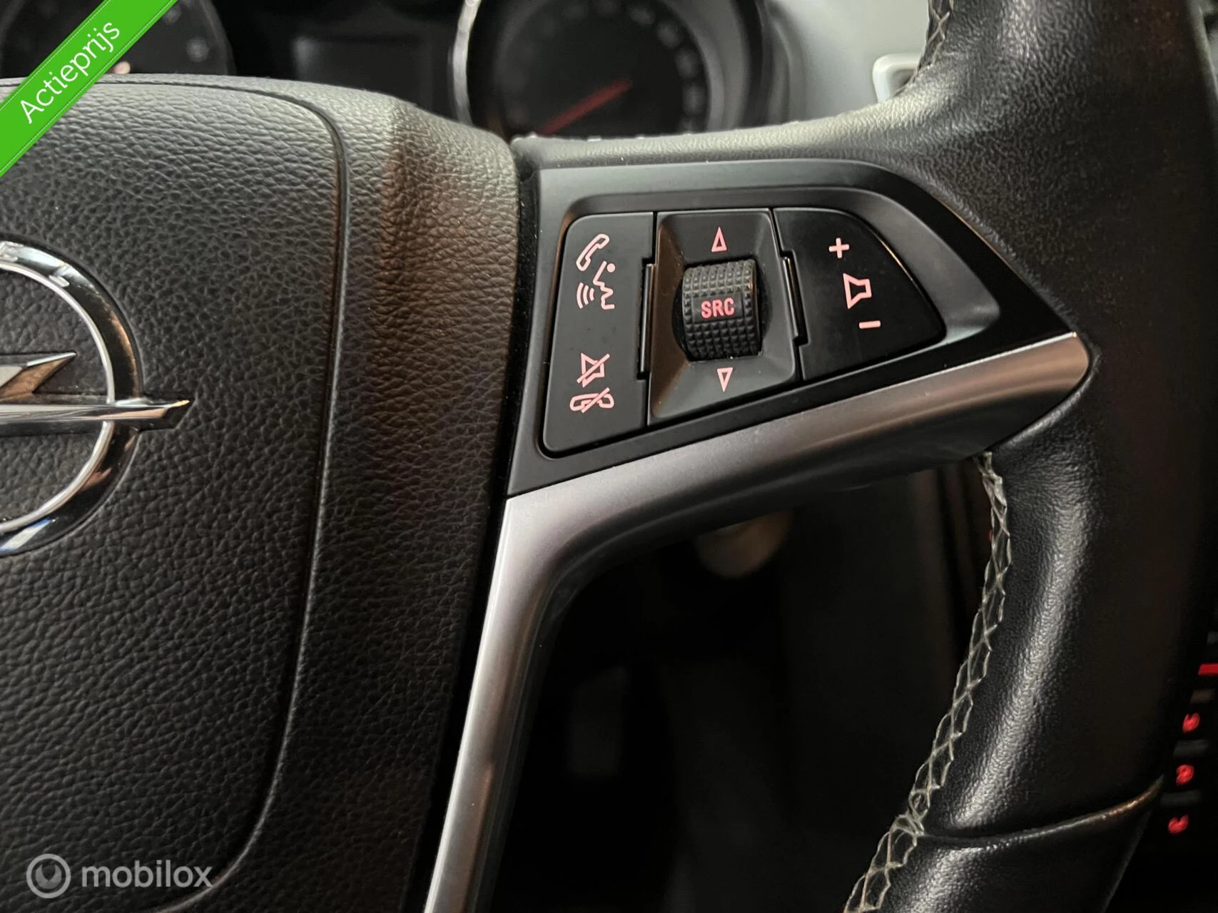 Hoofdafbeelding Opel Meriva