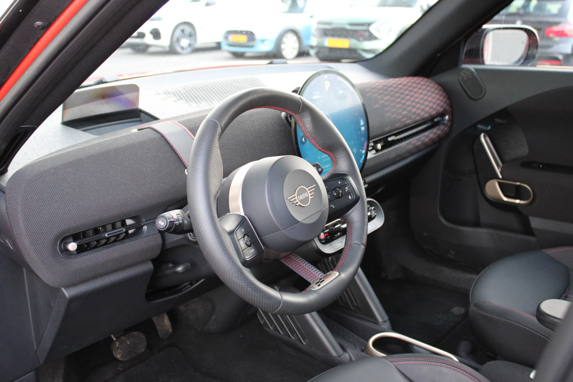 Hoofdafbeelding MINI Aceman