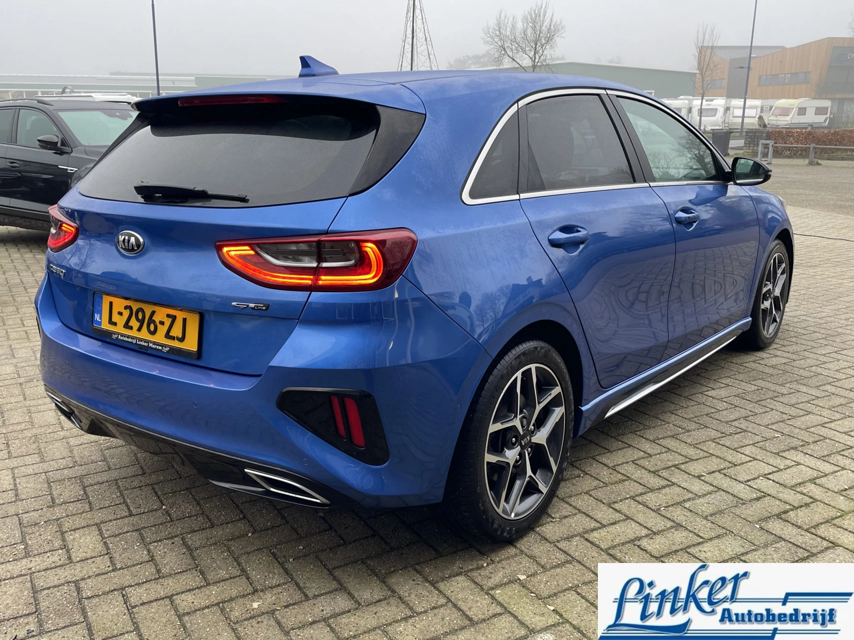 Hoofdafbeelding Kia Ceed