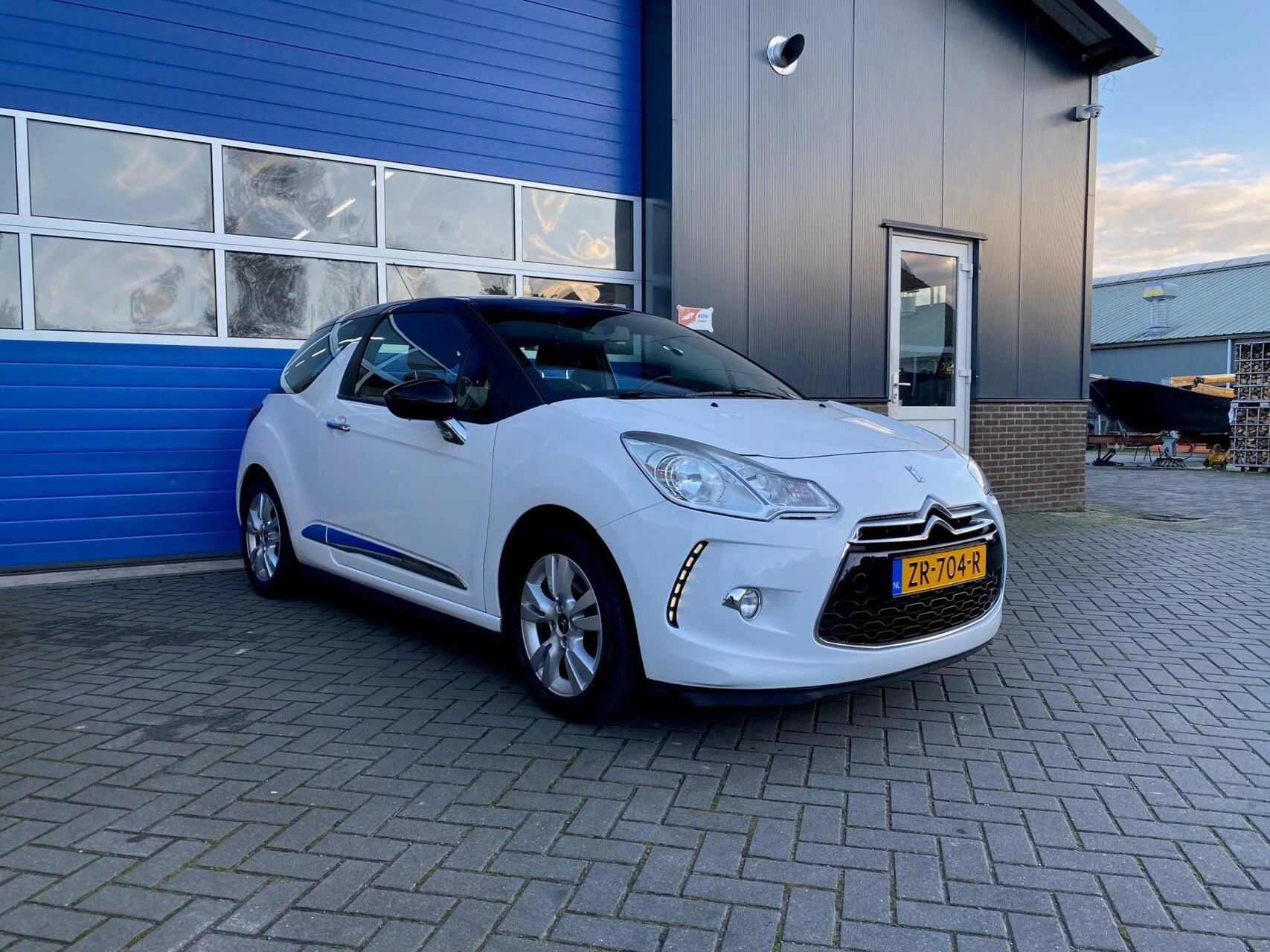 Hoofdafbeelding Citroën DS3