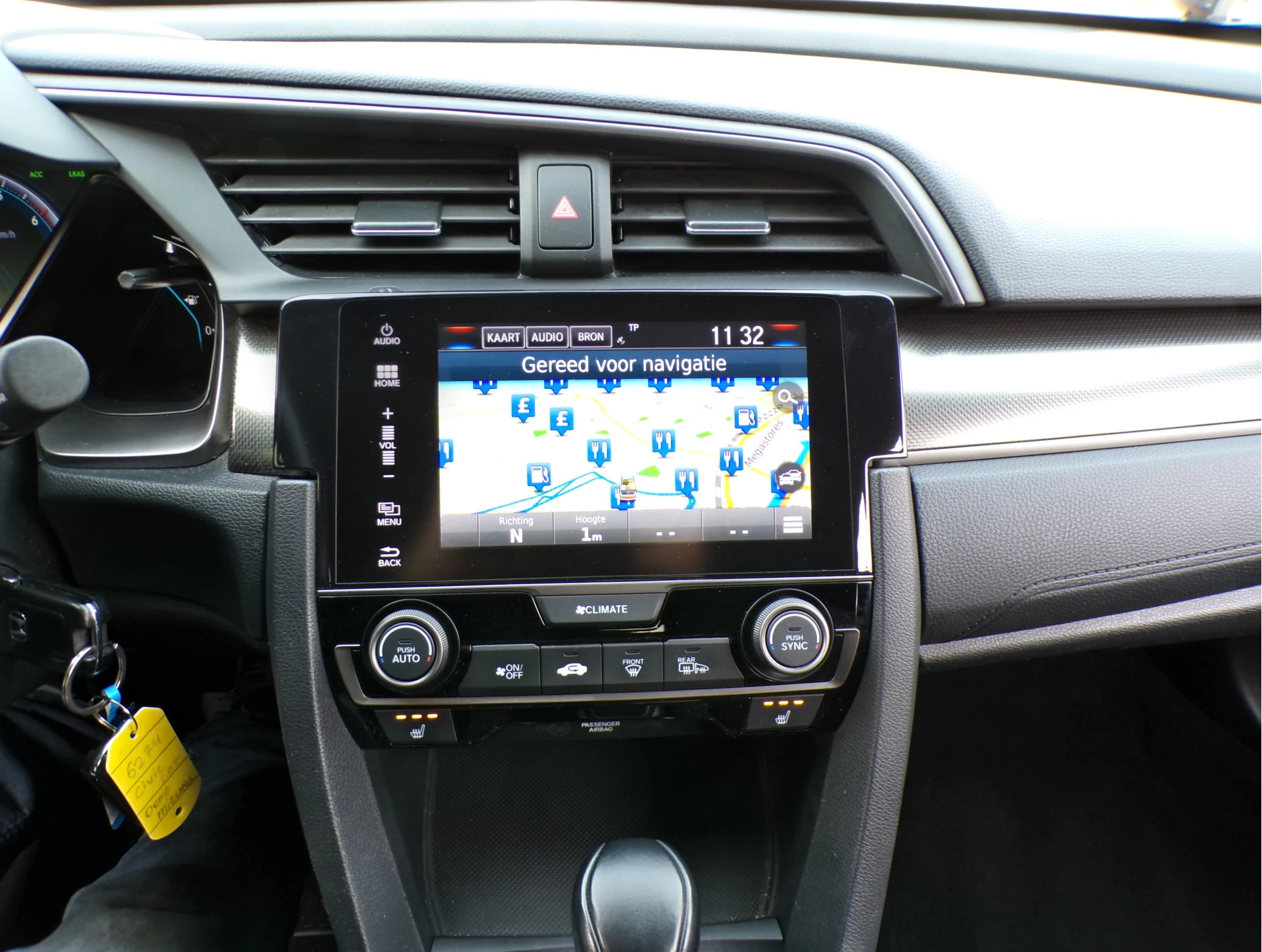 Hoofdafbeelding Honda Civic