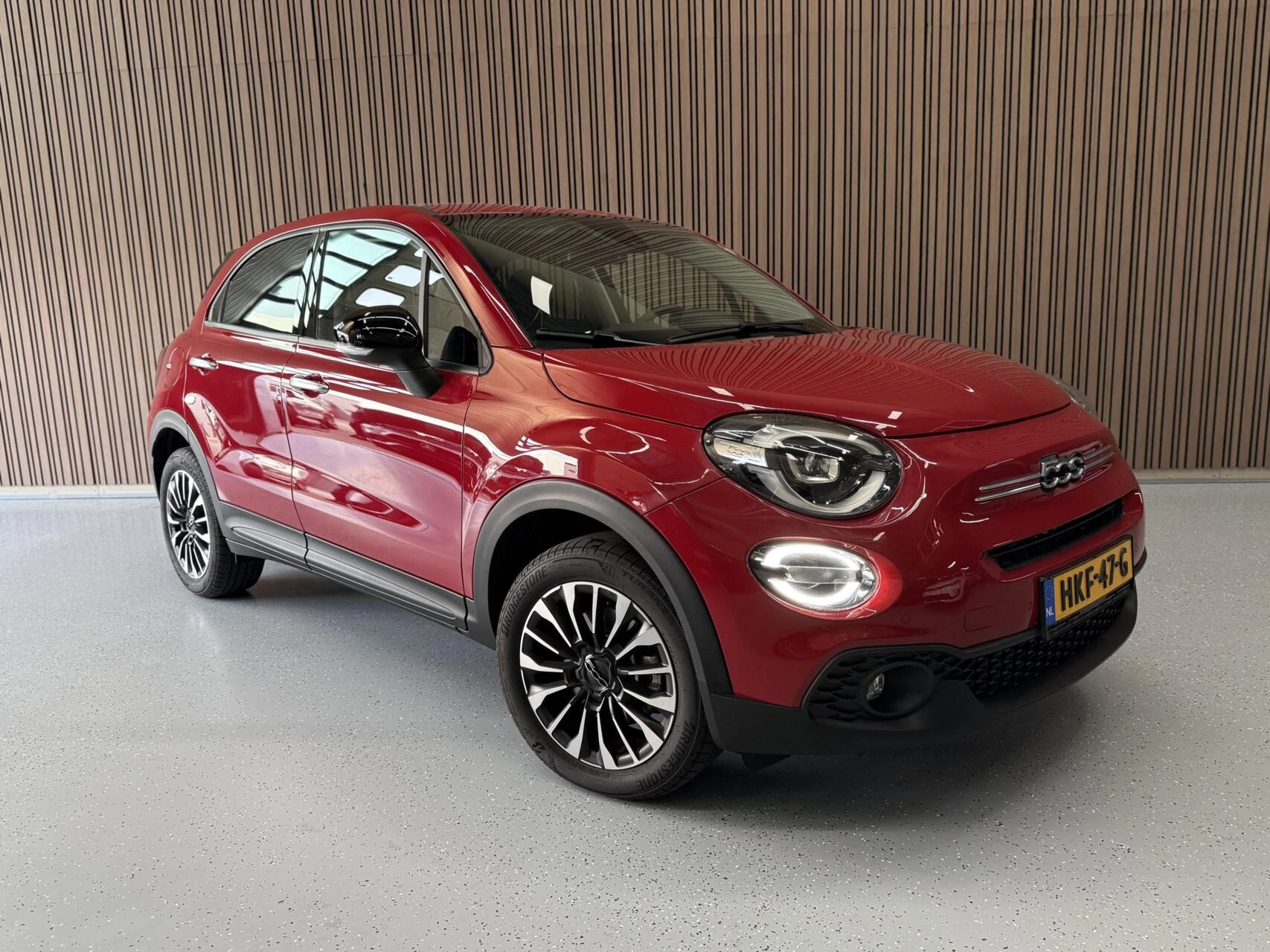 Hoofdafbeelding Fiat 500X