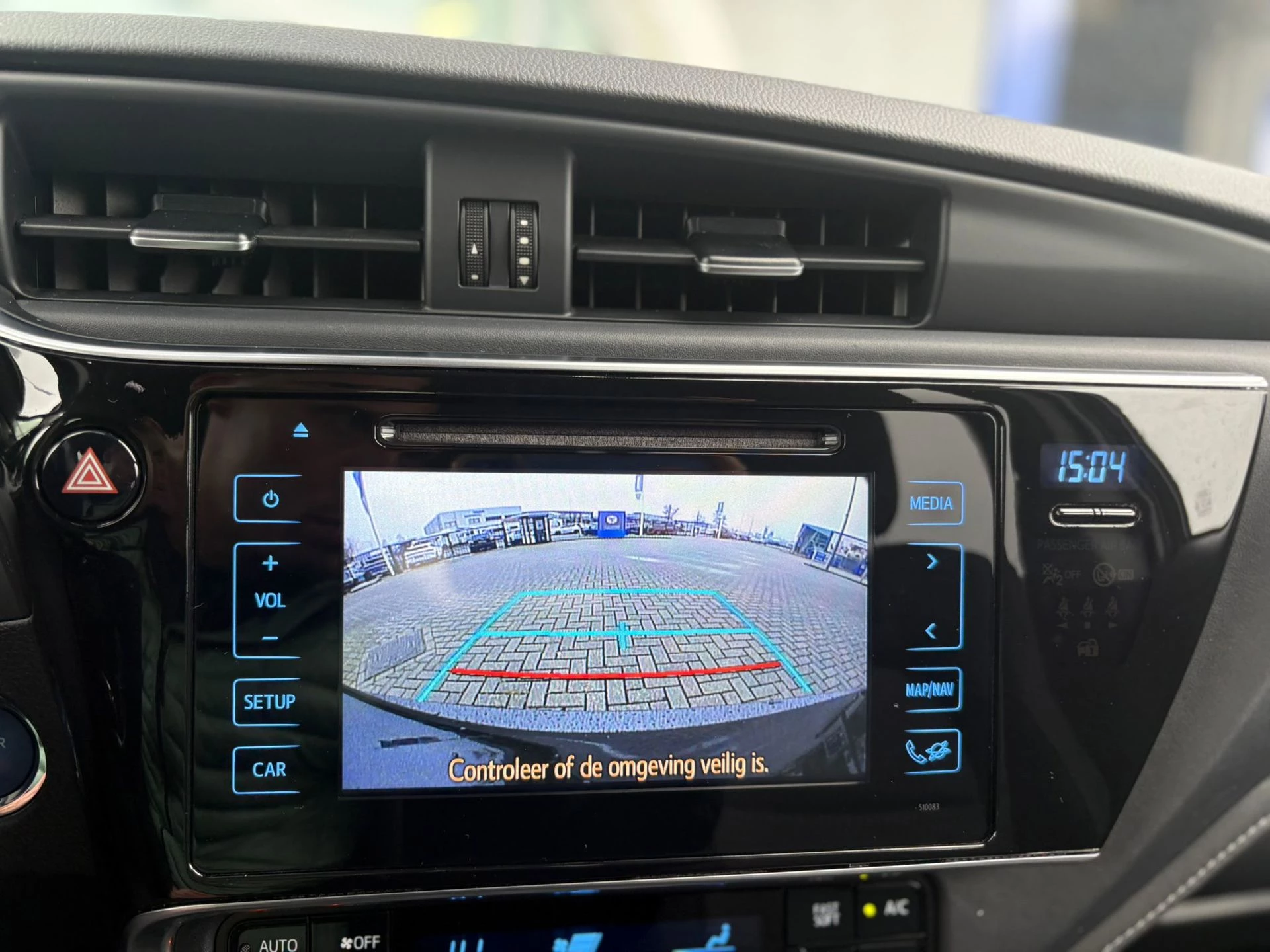 Hoofdafbeelding Toyota Auris