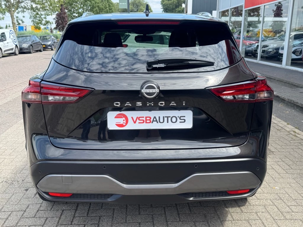 Hoofdafbeelding Nissan QASHQAI