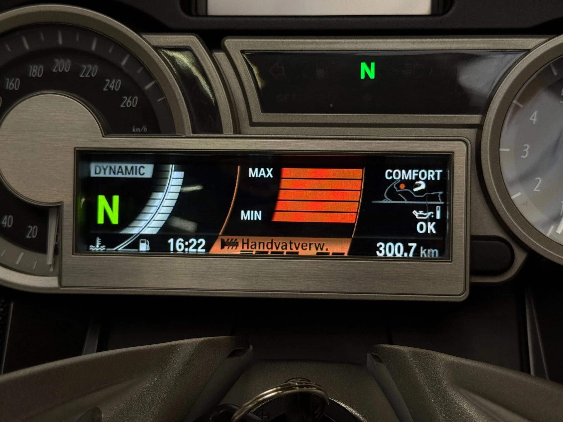 Hoofdafbeelding BMW K 1600 GT