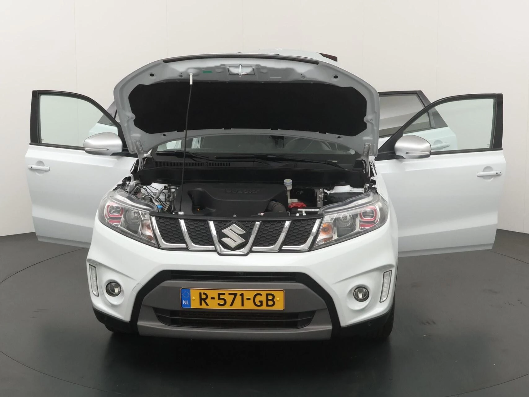 Hoofdafbeelding Suzuki Vitara