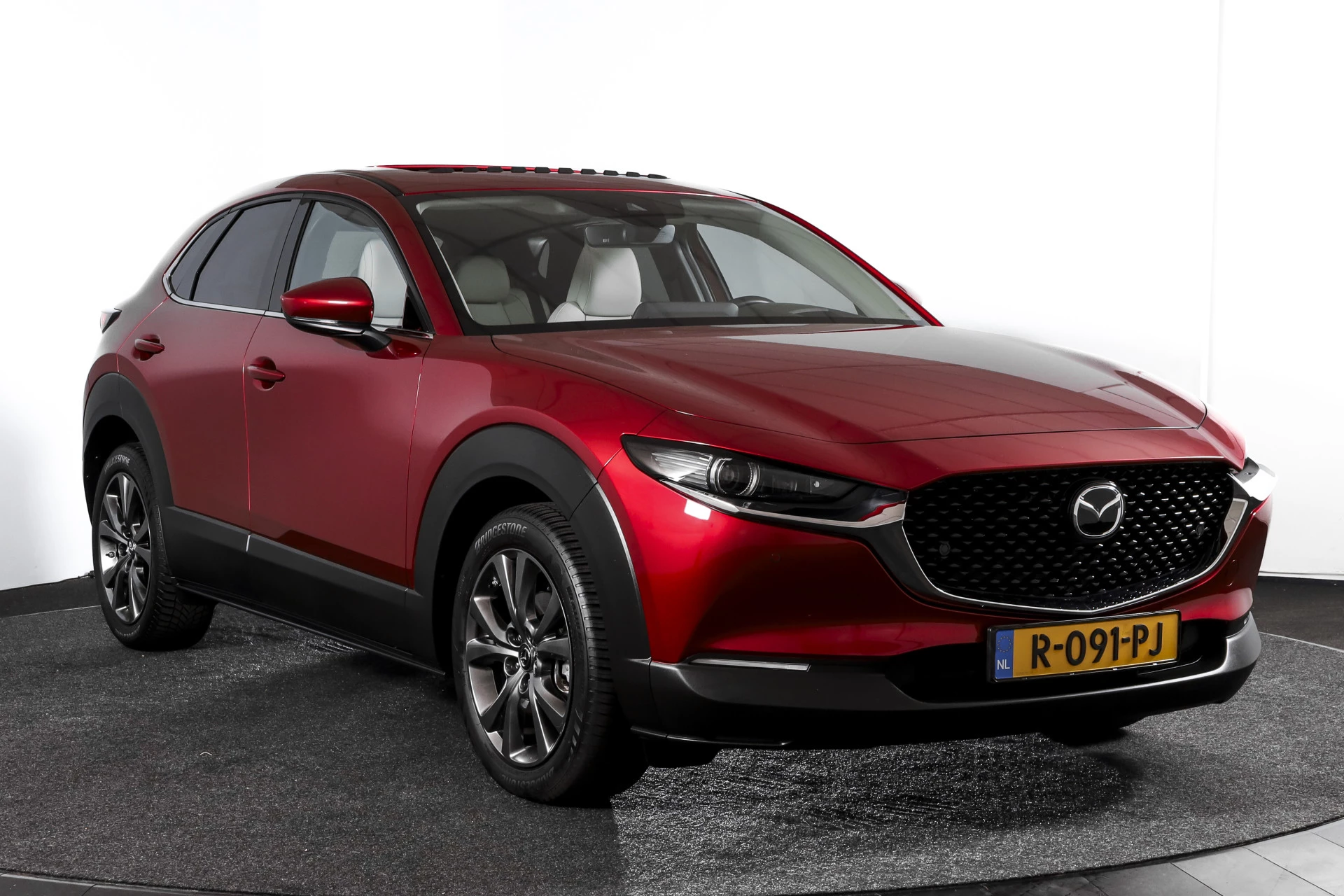 Hoofdafbeelding Mazda CX-30