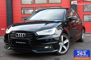 Audi A1 Sportback 1.0 TFSI Sport S line Aut7 Navi Clima Voll