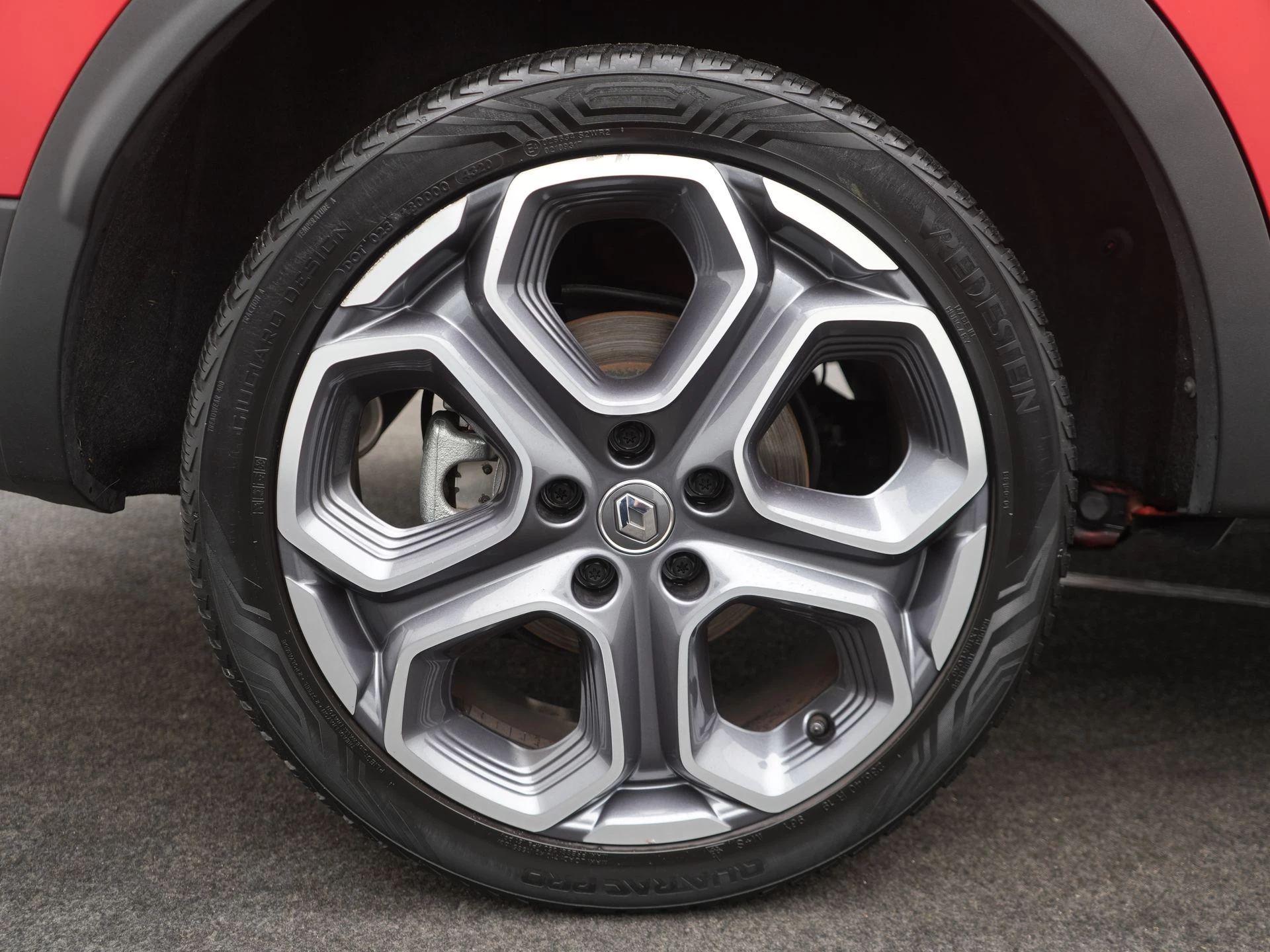 Hoofdafbeelding Renault Kadjar