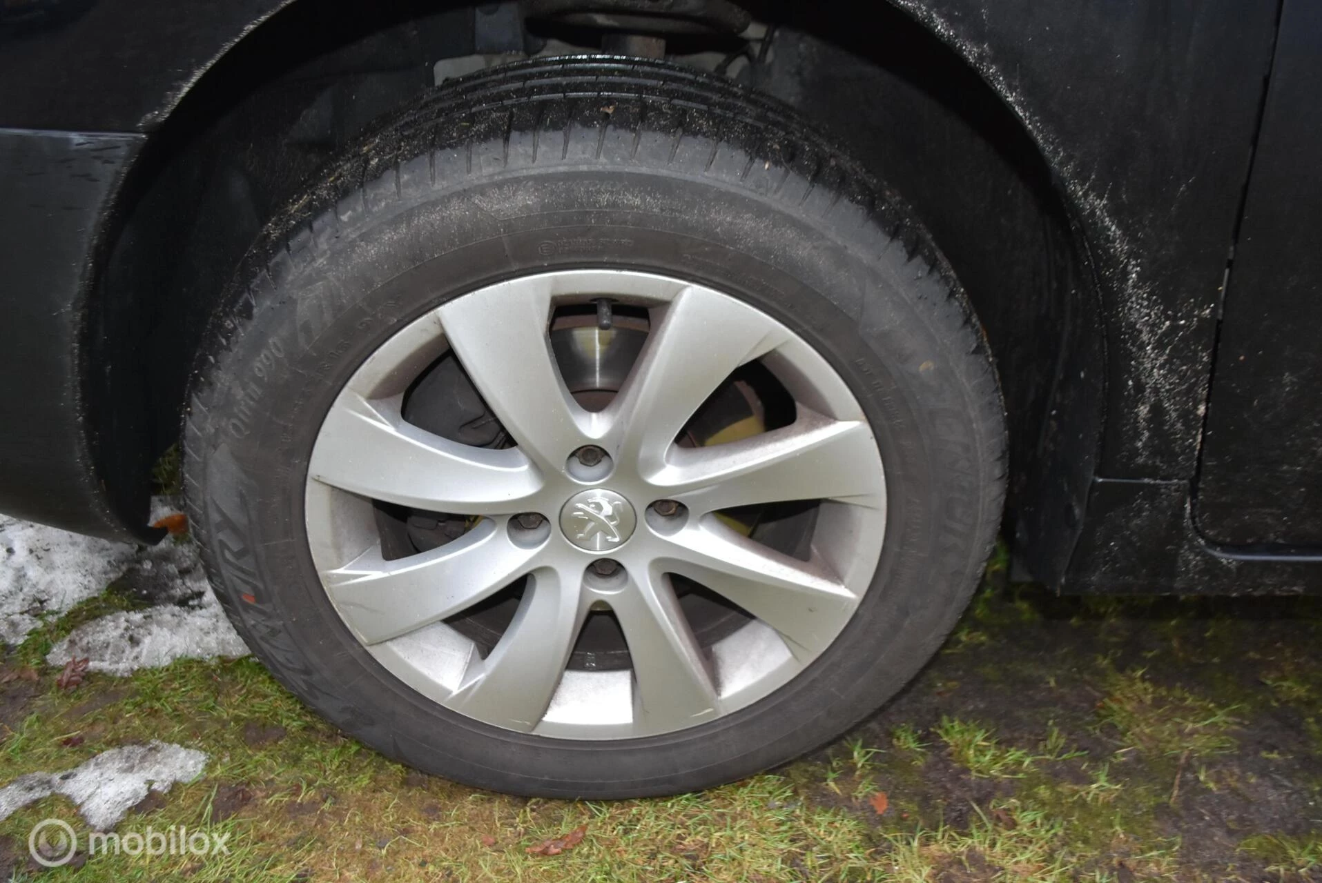 Hoofdafbeelding Peugeot Partner