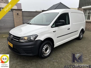 Volkswagen Caddy 2.0 TDI Maxi 102pk DSG|Automaat|MARGE|Navi