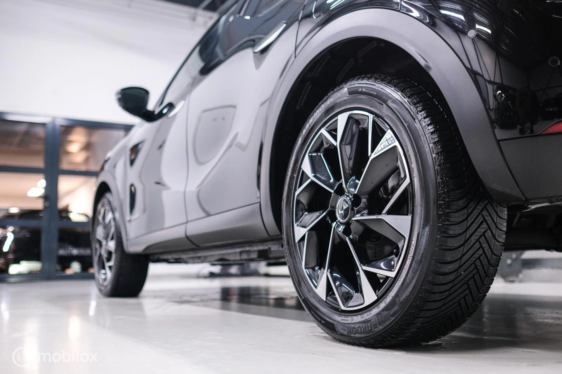 Hoofdafbeelding DS DS 3