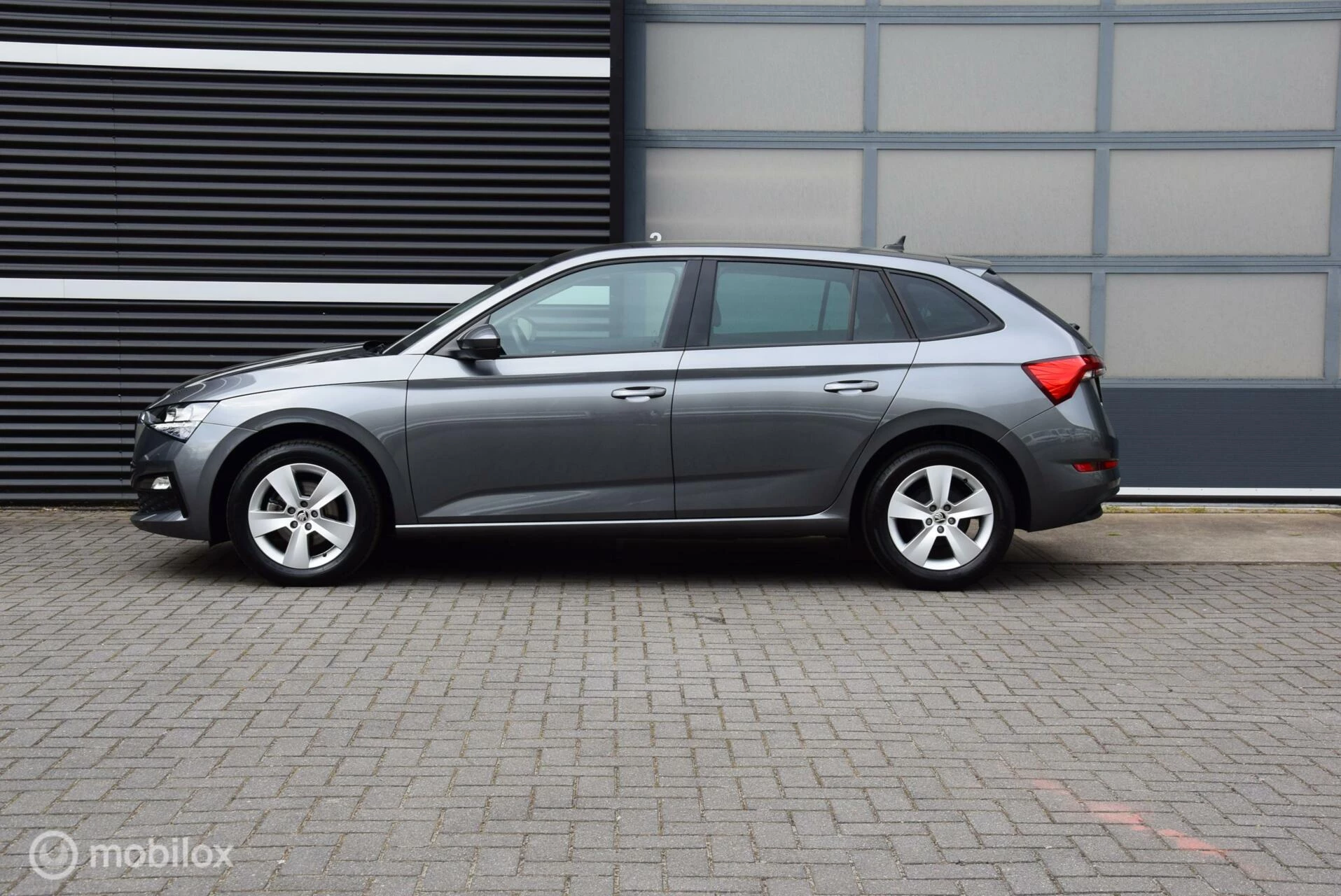 Hoofdafbeelding Škoda Scala