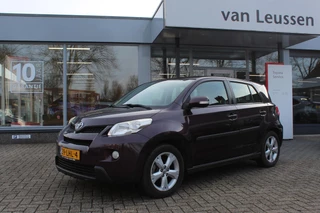 Toyota Urban Cruiser 1.3 VVT-I ASPIRATION TREKHAAK AIRCO EL-RAMEN & SPIEGELS LM-VELGEN RADIO