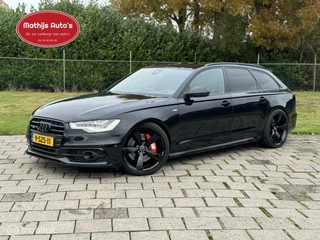 Audi A6 Avant 3.0 TDI BiT quattro Pro Line S Torque converter broken! Koppelomvormer kapot!