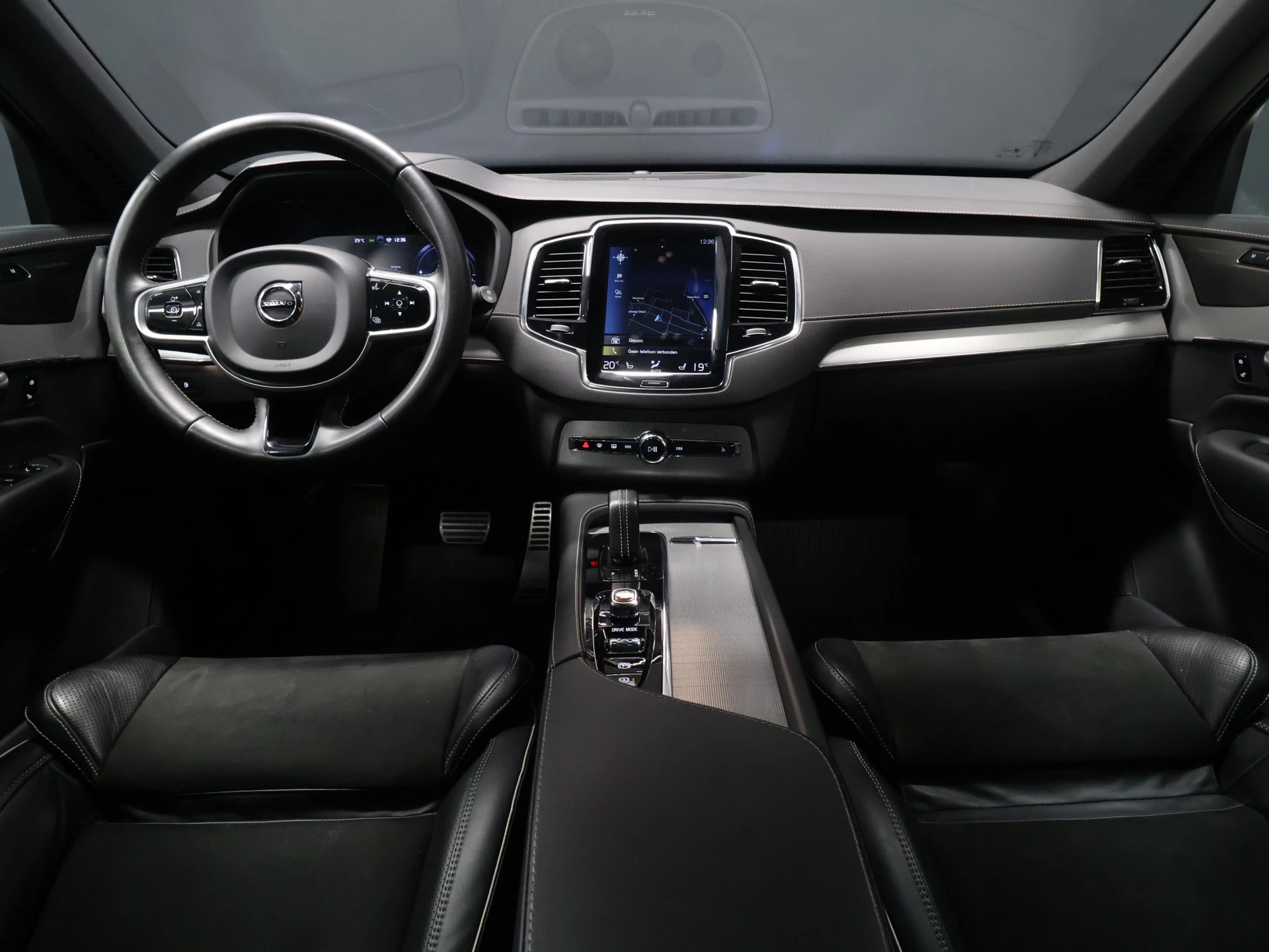 Hoofdafbeelding Volvo XC90