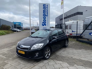 Hoofdafbeelding Toyota Auris