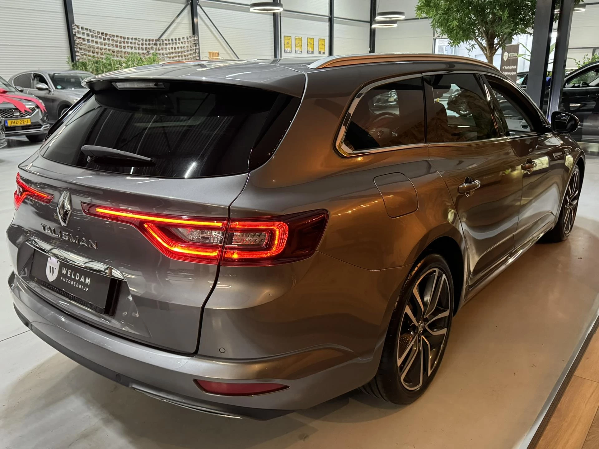 Hoofdafbeelding Renault Talisman