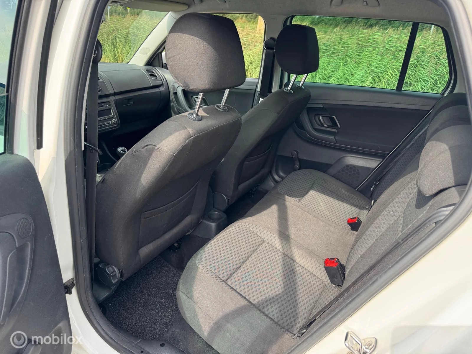 Hoofdafbeelding Škoda Fabia