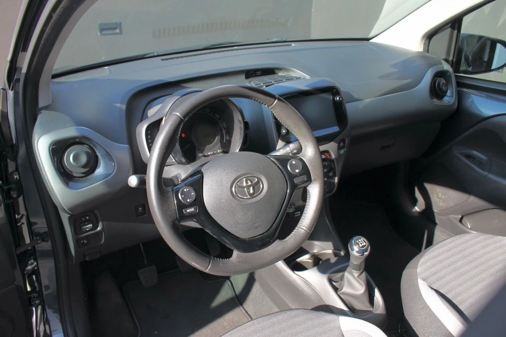 Hoofdafbeelding Toyota Aygo