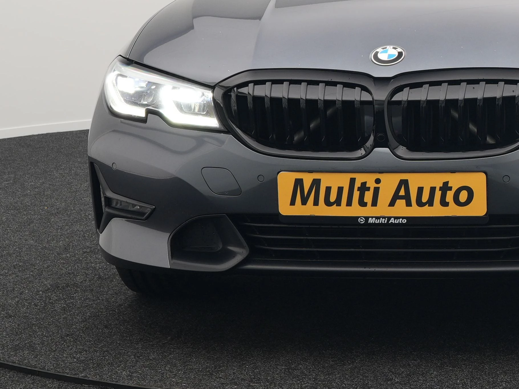 Hoofdafbeelding BMW 3 Serie