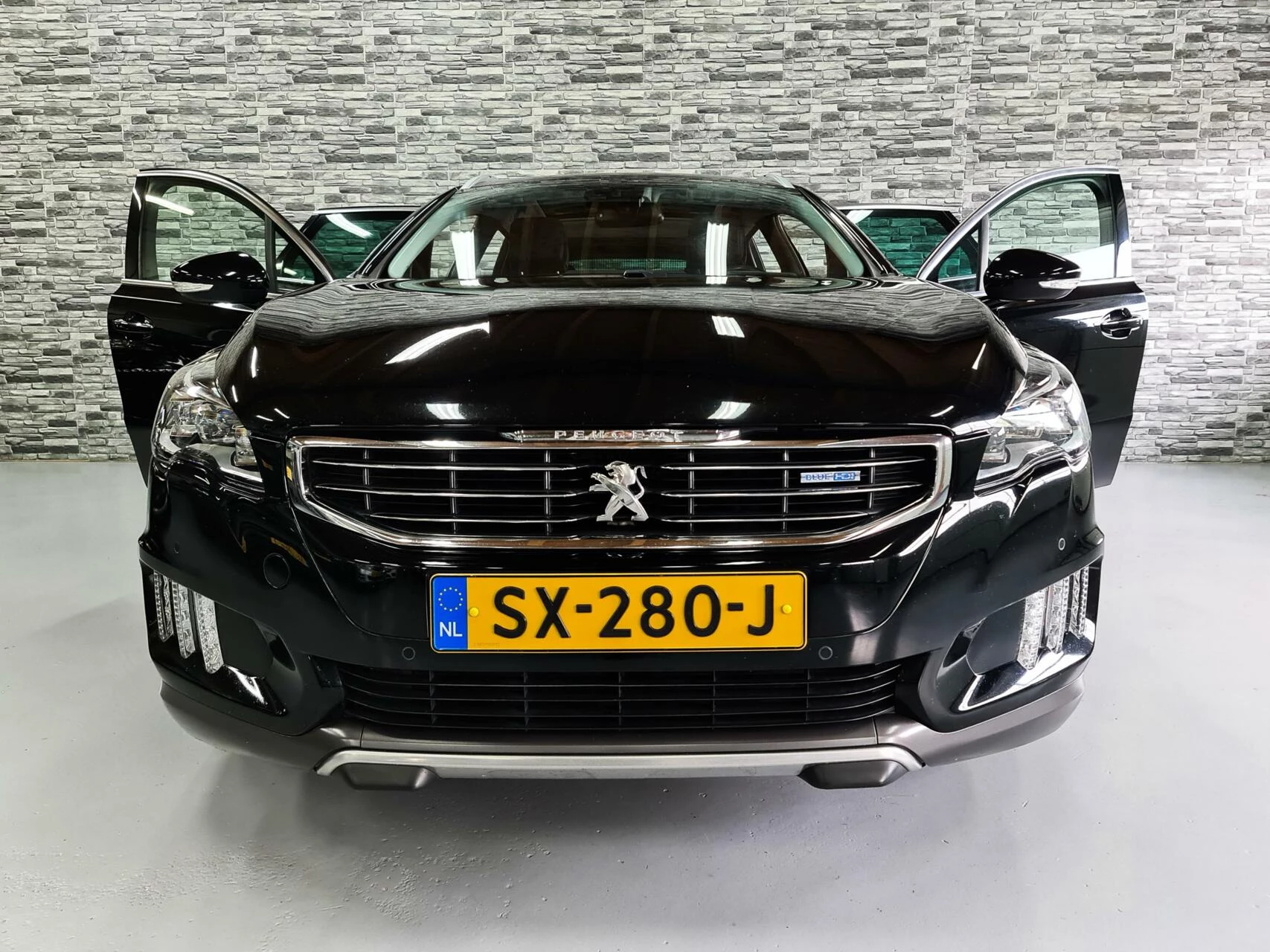 Hoofdafbeelding Peugeot 508