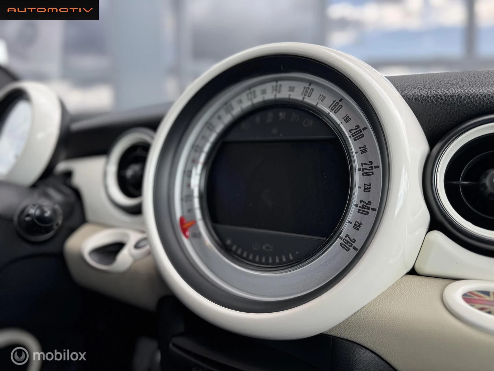 Hoofdafbeelding MINI Cooper S