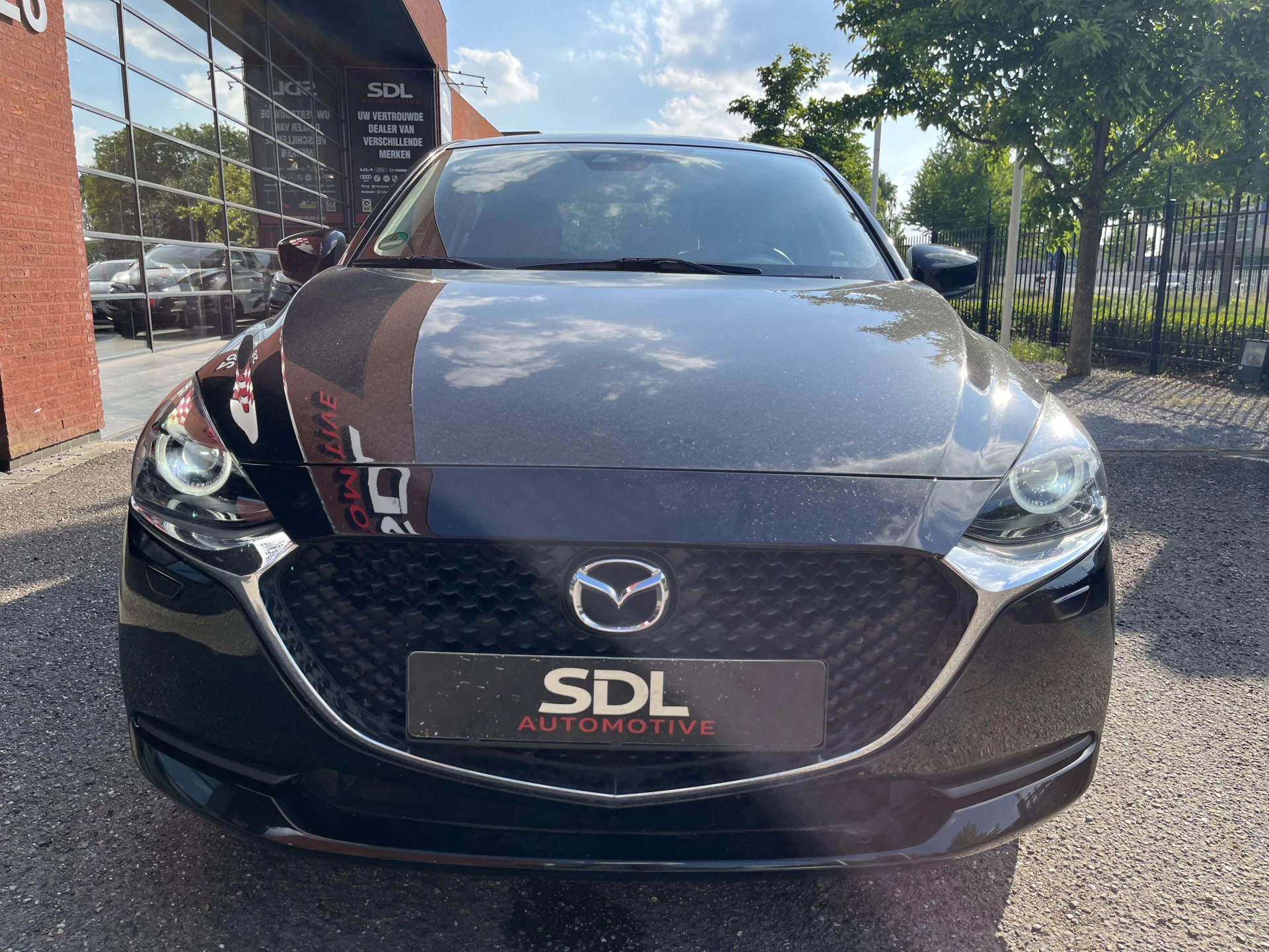 Hoofdafbeelding Mazda 2