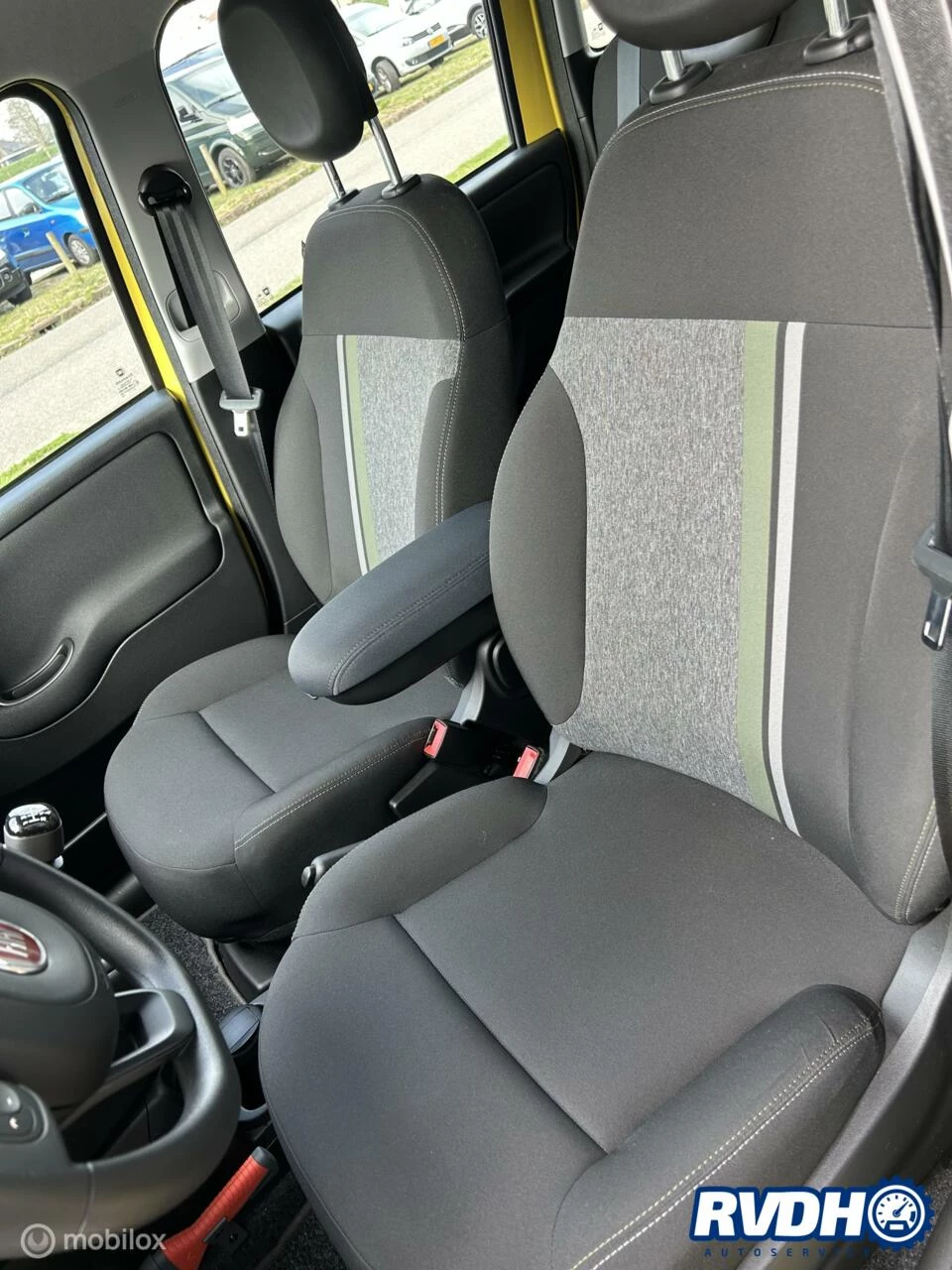 Hoofdafbeelding Fiat Panda
